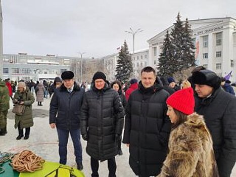 Максим Забелин поздравил студентов Башкирии с их праздником