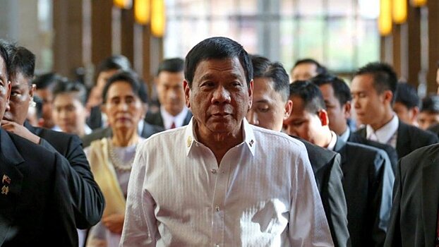 Филиппины не станут ввязываться в конфликты с США