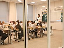 Новую современную школу открыли в Арзамасе в Нижегородской области