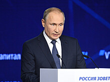 Путин пошутил про "цап-царап" технологий США