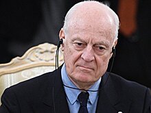 Де Мистура сделал заявление по итогам конгресса в Сочи