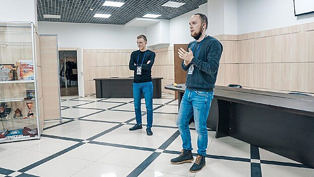 В Школьном проектном офисе ПИУ РАНХиГС «SchoolJect» участников обучили нетворкингу и командообразованию