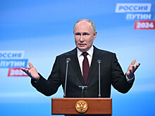 В Китае назвали «кошмаром для Запада» результаты выборов в России
