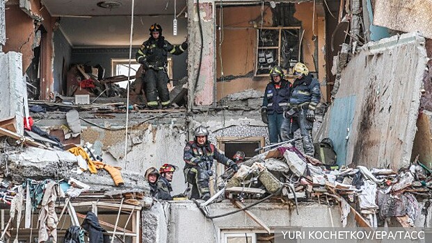 Заслуженный спасатель России раскритиковал руководство операцией на обрушенной многоэтажке в Балашихе