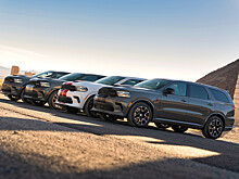 Кроссоверу Dodge Durango возвращена вся моторная гамма, включая базовый V6