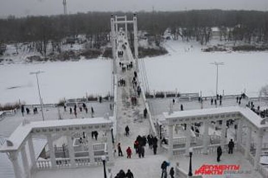 У оренбуржцев есть 4 дня для голосования в конкурсе «Город России»
