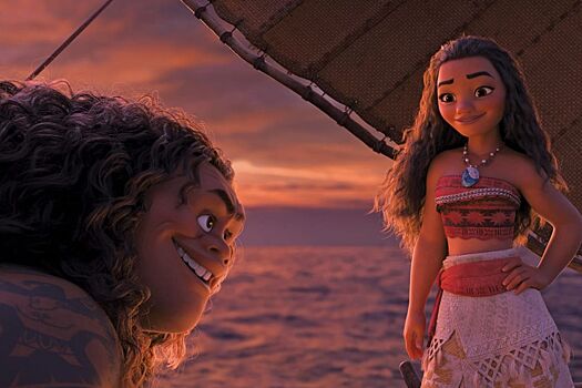 "Moana 2" "Bulmacalar 2"-nin Əvvəlcədən Bilet Satışları Üzrə Rekordunu Qırdı