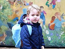 Что любит смотреть принц Джордж