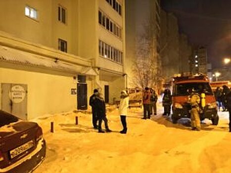 ЧП в Башкирии: Из-за запаха газа срочно эвакуировали 57 человек