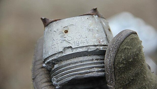 Военные саперы обезвредили мины, найденные в центре Волгограда