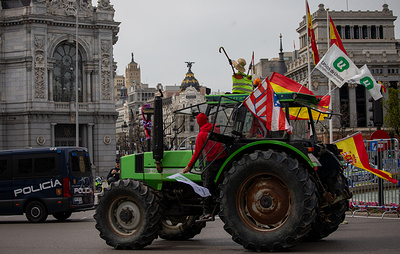 Выращивать у себя врага: Европа готовится к новым протестам фермеров