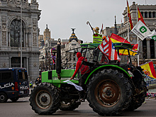 Выращивать у себя врага: Европа готовится к новым протестам фермеров