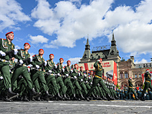 Парад Победы 2025 в фотографиях