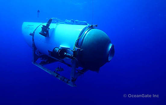 Что известно о пропавшем в Атлантическом океане глубоководном аппарате "Титан"