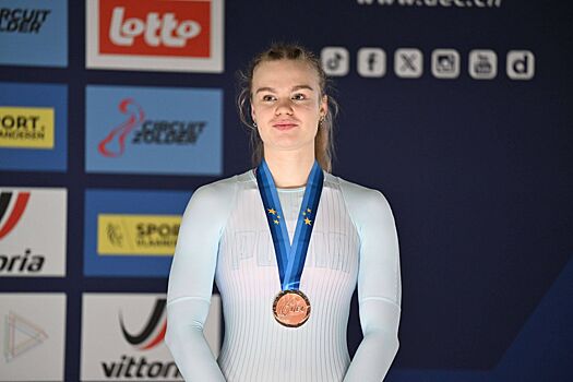 Российская велогонщица рассказала, что не получила кубок за победу в Лиге чемпионов