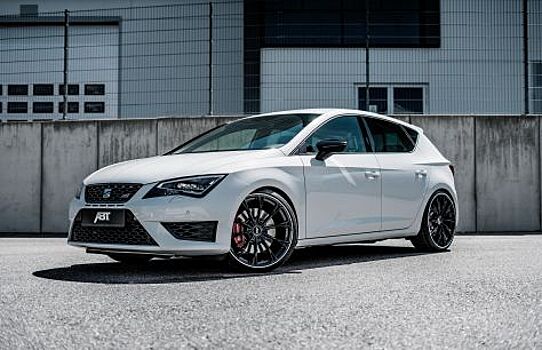 ABT Sportsline решил «забросить» Seat Leon Cupra на территорию Audi RS3 и Mercedes-AMG A45
