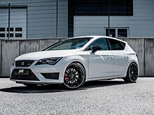 ABT Sportsline решил «забросить» Seat Leon Cupra на территорию Audi RS3 и Mercedes-AMG A45