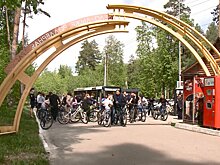 Полицейские организовали велопробег для юных пензенцев