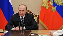 Путин заявил о росте экономики РФ