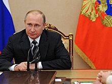 Путин заявил о росте экономики РФ