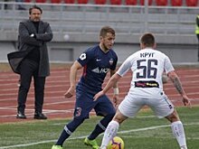 «Уфа» сыграла вничью с «Енисеем» и повторила свой антирекорд. Выйти из зоны стыковых матчей теперь практически нереально