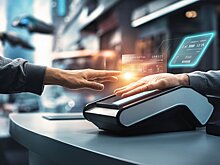 ВТБ представил оплату покупок с помощью сканирования ладони