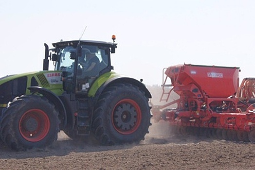 В РФ утвердили порядок льготного лизинга оборудования для аграриев