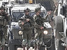 Глава Центрального командования ВС США завершил визит в Израиль