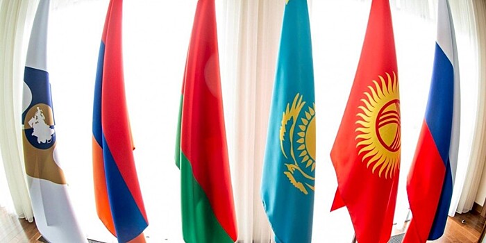 Вместе выгодно: товарооборот Казахстана со странами ЕАЭС за три месяца достиг $4,5 млрд