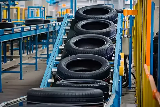 Бывший завод Bridgestone в России будет выпускать шины под новым брендом
