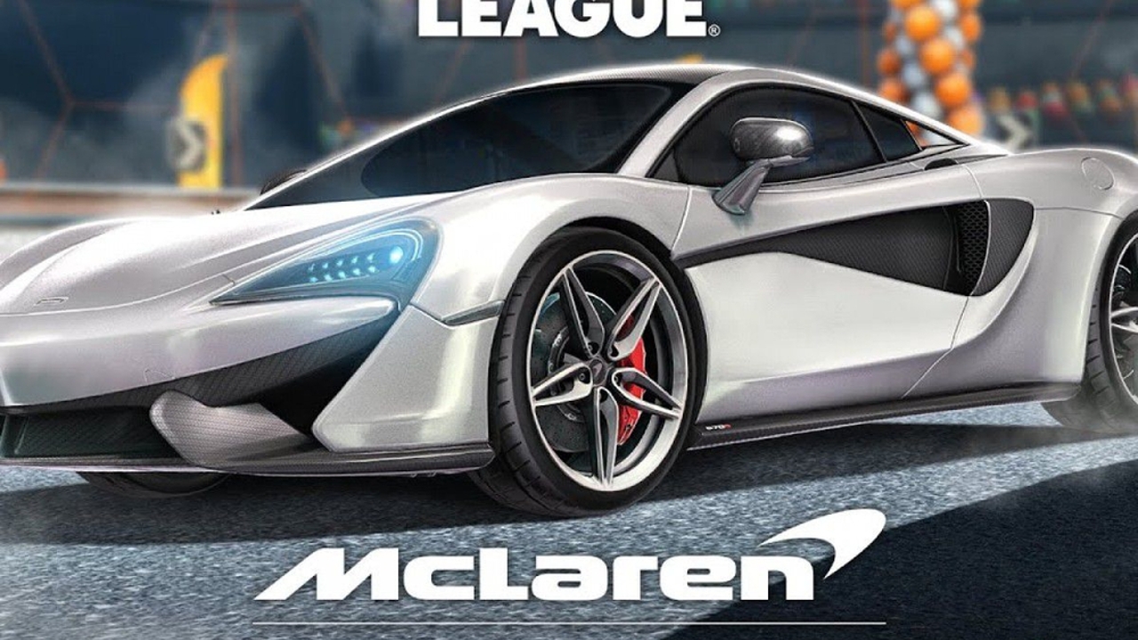 В Rocket League снова можно будет приобрести McLaren 570S - Рамблер/новости