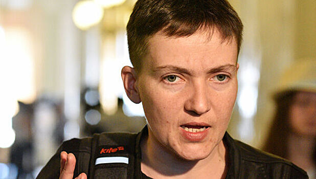 "Не будь лохом": Савченко обратилась к Зеленскому