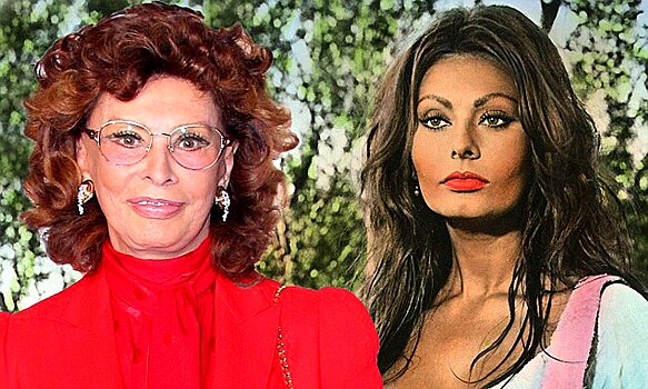 Постарели, «расплылись»: как выглядят сегодня Катрин Денев, Софи Лорен и другие иконы красоты XX века