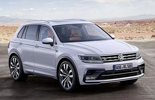 ТОП-3 среднеразмерных кроссоверов немецких автопроизводителей