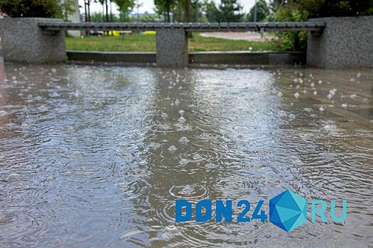 И зной, и ливни: на Дону объявили сразу два штормовых предупреждения