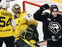 «Трактор» одержал крупную победу над «Северсталью» в домашнем матче