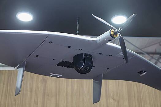 Раскрыто главное преимущество российских Supercam