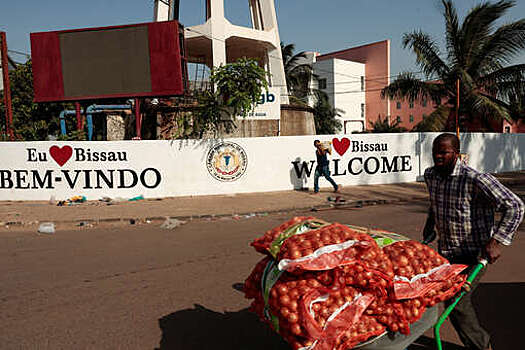 Африканский союз приостановил членство Гвинеи-Бисау после военного переворота