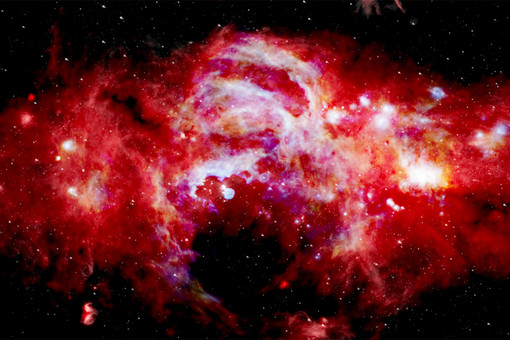 TAJ: в центре Млечного Пути обнаружили звездные структуры возрастом 13 млрд лет