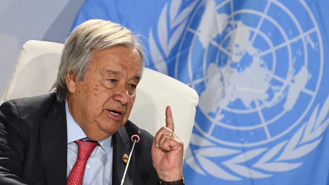 Путин исполнил просьбу главы ООН о приватности во время саммита в Казани