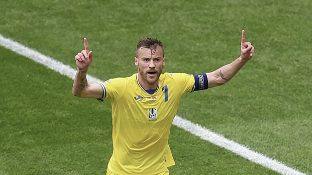 Капитан сборной Украины призвал изолировать российский футбол