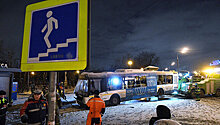 Всех погибших при аварии с автобусом в Москве опознали