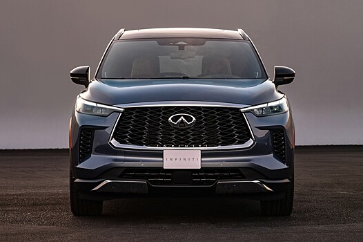 Infiniti зарегистрировала новый индекс QX65: ждём купеобразный QX60?