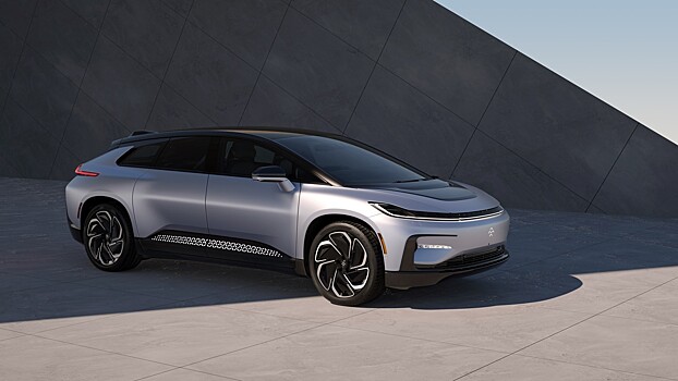 Стартап Faraday Future признает, что завышает количество бронирований