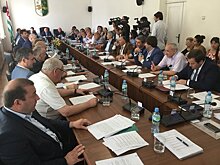 Онлайн-трансляции из Парламента Абхазии: техника и финансы