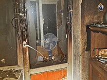 Гибель пенсионерки на пожаре расследуют в Нижнем Новгороде