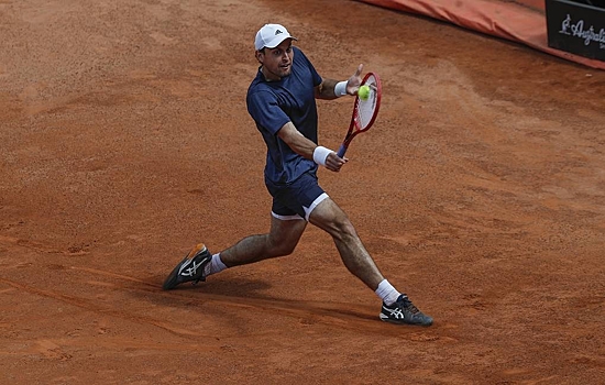 Карацев не сумел выйти в третий круг Roland Garros