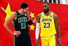 Леброн Джеймс и Энес Кантер: конфликт игроков НБА, Китай, Nike