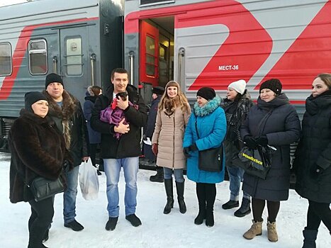 Софи, объединившая сотни неравнодушных сердец в Петрозаводске, отправилась домой в Мурманск