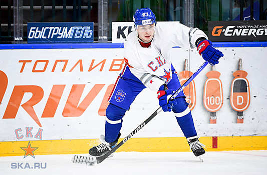 СКА проиграл дома ЦСКА в первой полуфинальной игре